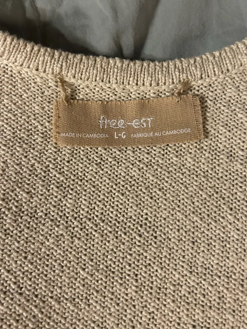 Free People Sadie Sweater Mini Dress